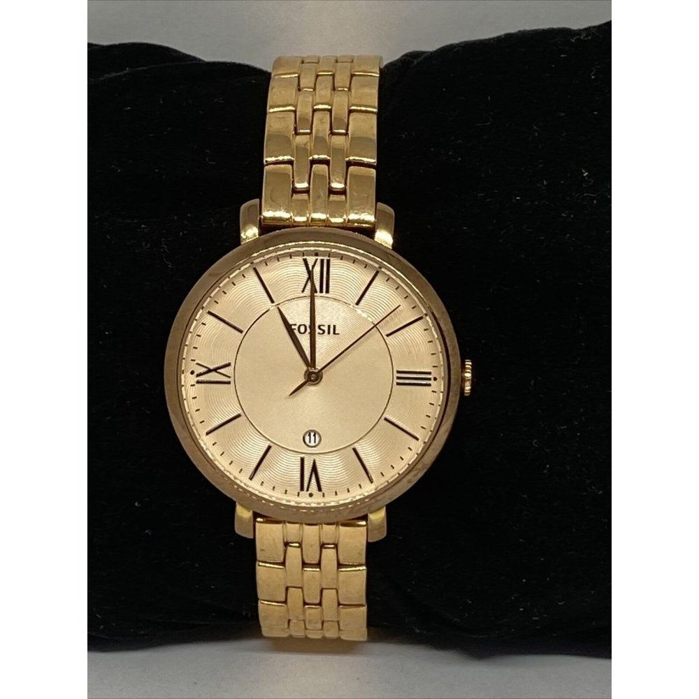 Fossil Jacqueline ES3435 Women's Stainless Steel A